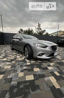 Універсал Mazda 6 2013 в Миколаєві