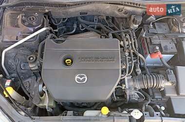 Универсал Mazda 6 2007 в Чернигове