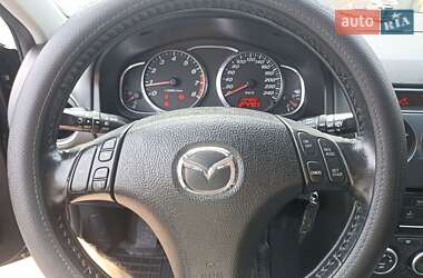 Универсал Mazda 6 2007 в Чернигове