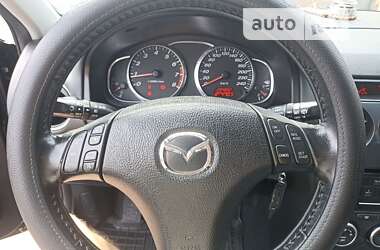 Універсал Mazda 6 2007 в Чернігові