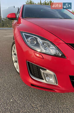 Лифтбек Mazda 6 2008 в 