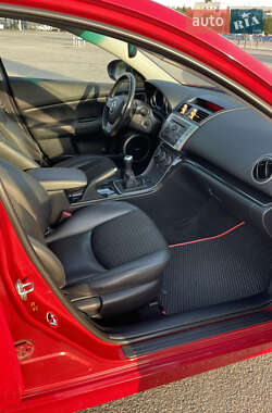 Лифтбек Mazda 6 2008 в Харькове