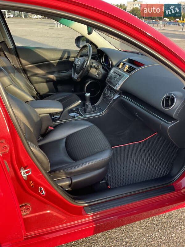 Лифтбек Mazda 6 2008 в Харькове