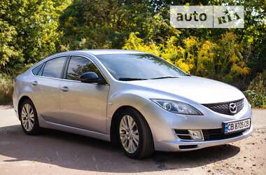 Лифтбек Mazda 6 2009 в Чернигове