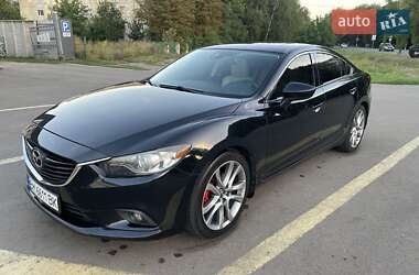 Седан Mazda 6 2014 в Конотопі