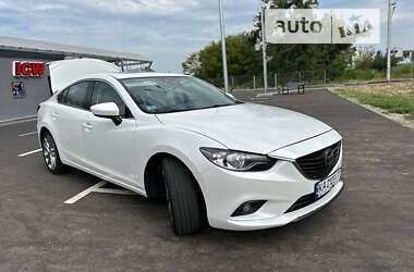 Седан Mazda 6 2014 в Киеве