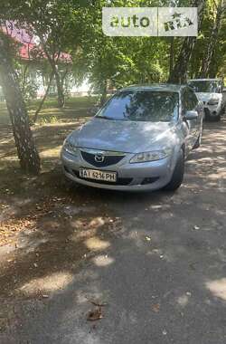 Седан Mazda 6 2003 в Вишневом