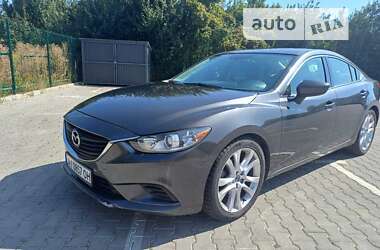 Седан Mazda 6 2014 в Киеве