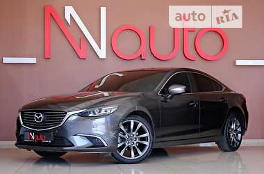 Седан Mazda 6 2018 в Одесі