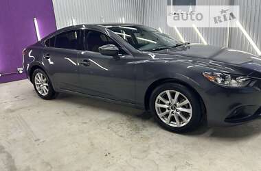 Седан Mazda 6 2014 в Полтаве