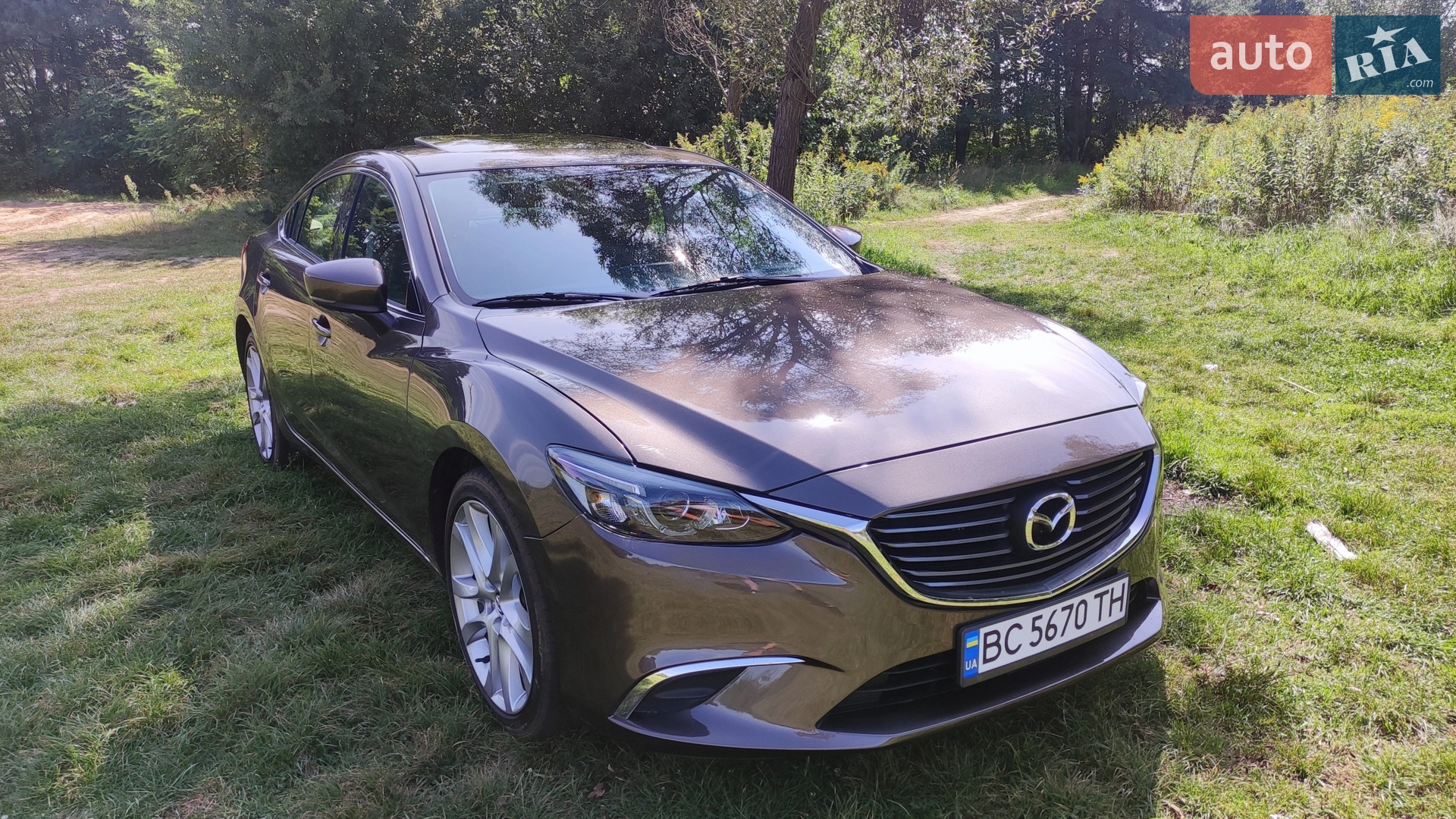 2017 Mazda 6 - фото 1