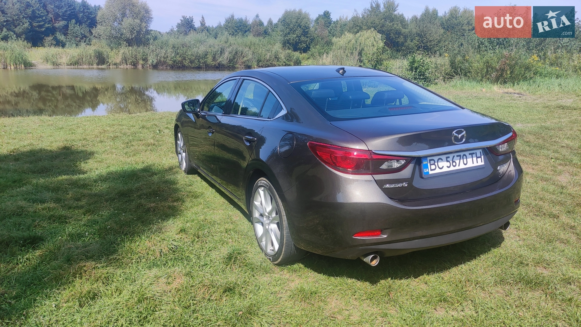 2017 Mazda 6 - мініатюра 7