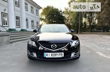 Седан Mazda 6 2008 в Білій Церкві