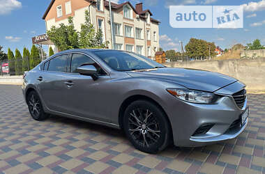 Седан Mazda 6 2013 в Вінниці