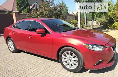 Седан Mazda 6 2016 в Запоріжжі