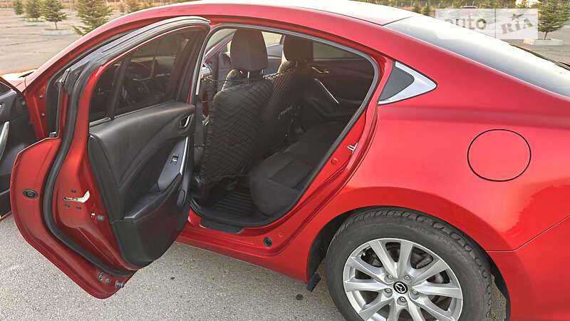 Седан Mazda 6 2015 в Одессе фото 19 Седан Mazda 6 2015 в Одессе