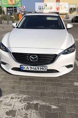 Седан Mazda 6 2018 в Киеве