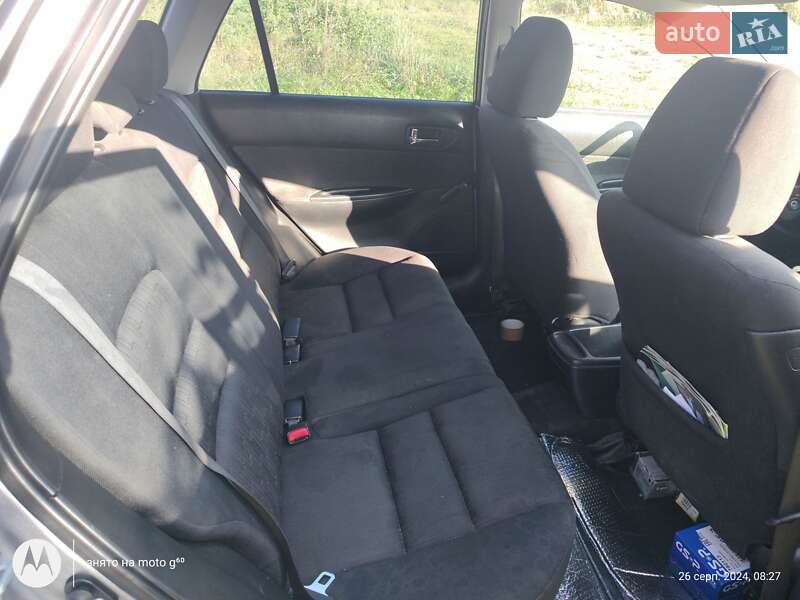 Универсал Mazda 6 2002 в Львове