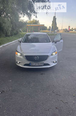 Седан Mazda 6 2015 в Обухові