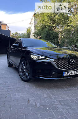 Седан Mazda 6 2019 в Киеве