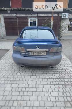 Седан Mazda 6 2006 в Черкассах