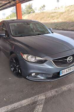 Седан Mazda 6 2013 в Киеве