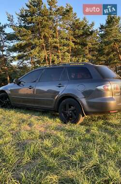 Универсал Mazda 6 2005 в Львове