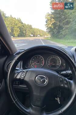 Универсал Mazda 6 2005 в Львове