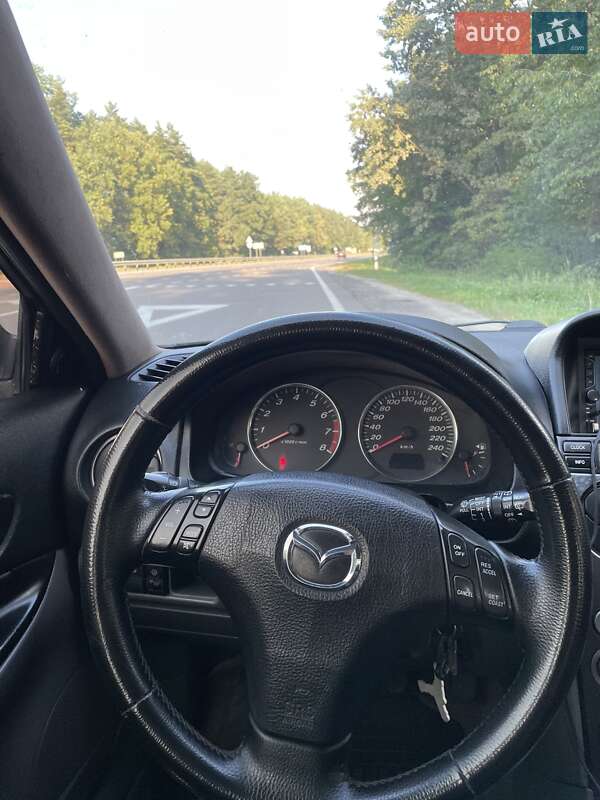 Универсал Mazda 6 2005 в Львове фото 38 Универсал Mazda 6 2005 в Львове