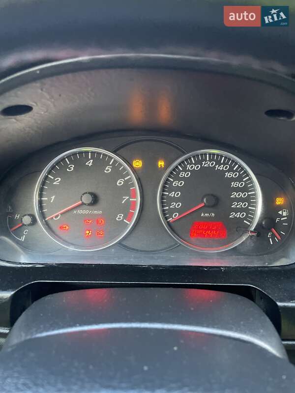 Универсал Mazda 6 2005 в Львове фото 42 Универсал Mazda 6 2005 в Львове