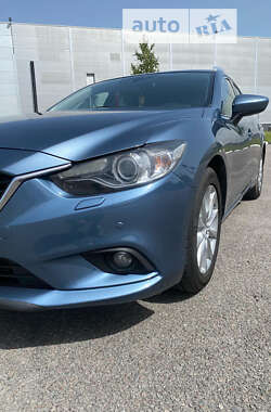 Универсал Mazda 6 2014 в Ровно