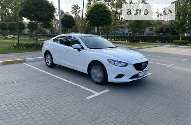 Седан Mazda 6 2016 в Буче