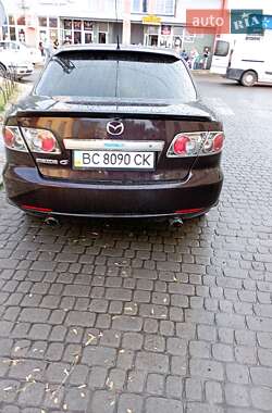Седан Mazda 6 2006 в Львові