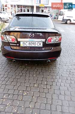 Седан Mazda 6 2006 в Бартатовом