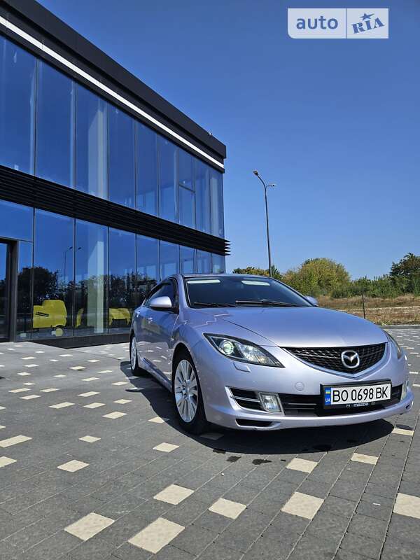 Mazda 6 2008