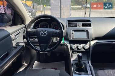 Универсал Mazda 6 2012 в Виннице