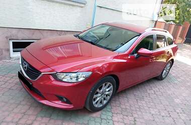 Універсал Mazda 6 2014 в Тернополі