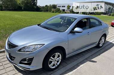 Седан Mazda 6 2012 в Дніпрі