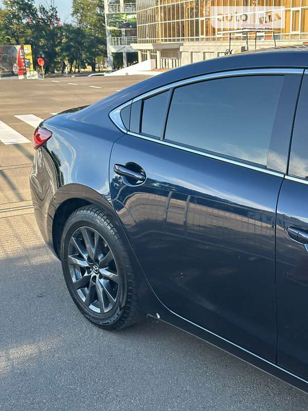 Седан Mazda 6 2016 в Одессе фото 4 Седан Mazda 6 2016 в Одессе