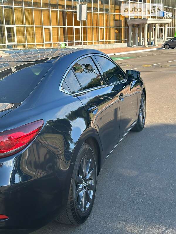 Седан Mazda 6 2016 в Одессе
