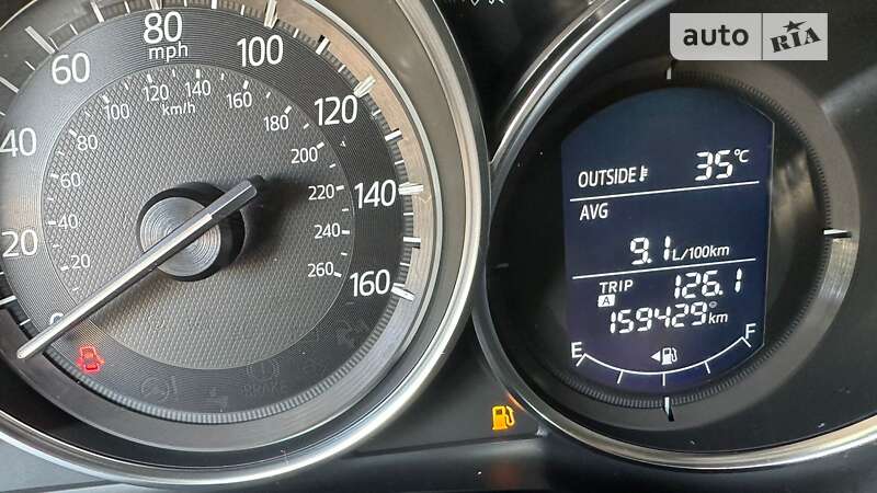 Седан Mazda 6 2016 в Одессе