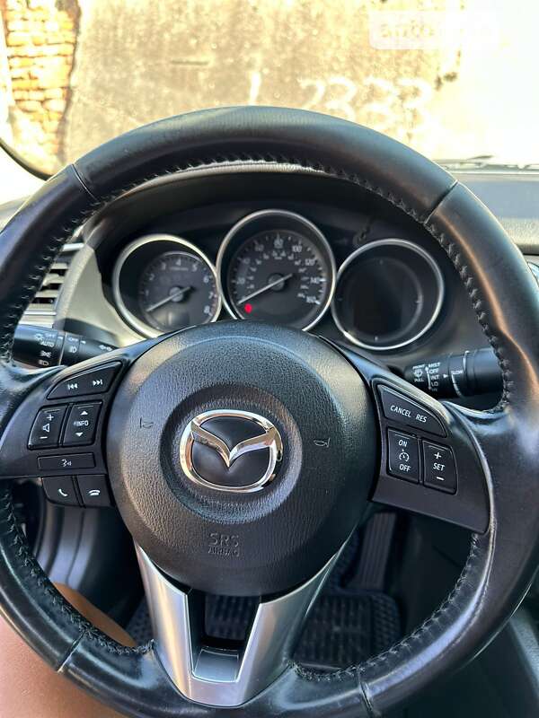 Седан Mazda 6 2016 в Одессе