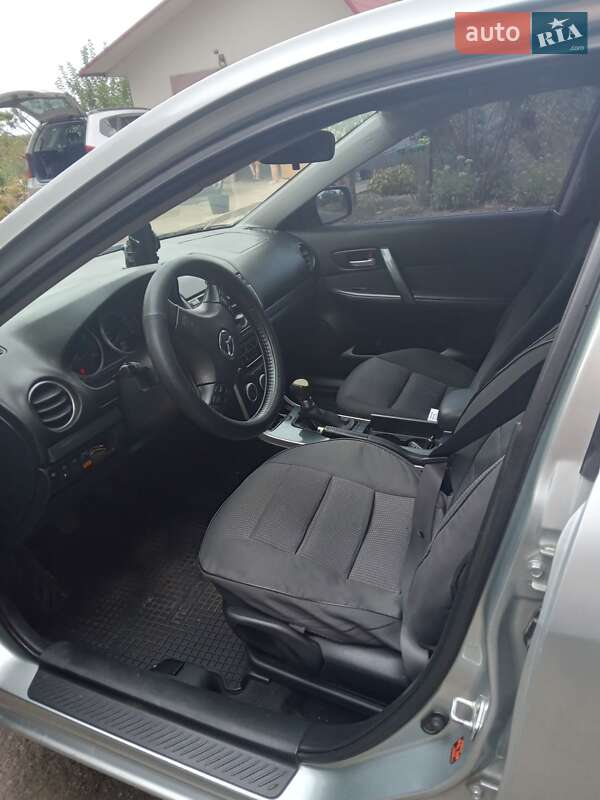 Седан Mazda 6 2007 в Одессе