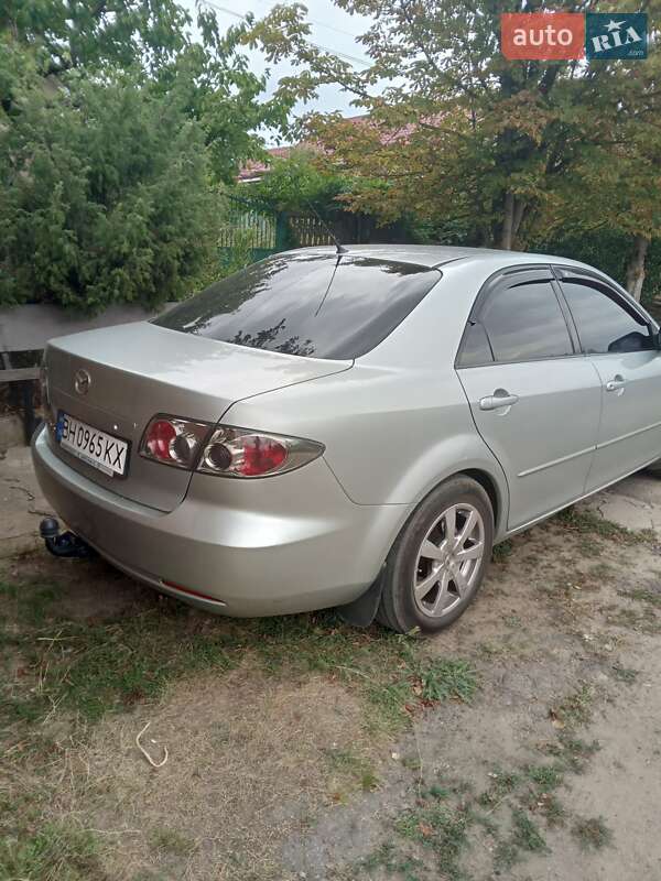 Седан Mazda 6 2007 в Одессе