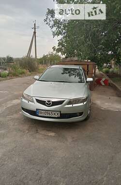 Седан Mazda 6 2007 в Одессе