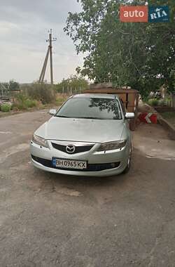 Седан Mazda 6 2007 в 