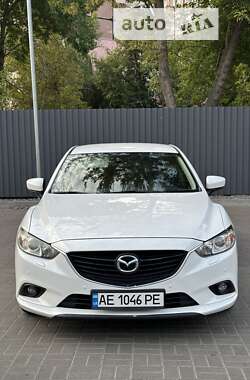 Седан Mazda 6 2017 в Днепре