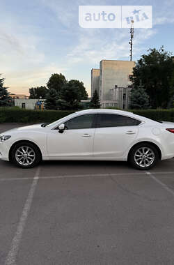 Седан Mazda 6 2014 в Каменском