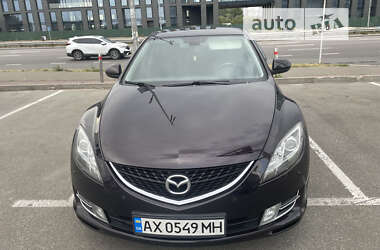 Седан Mazda 6 2008 в Киеве