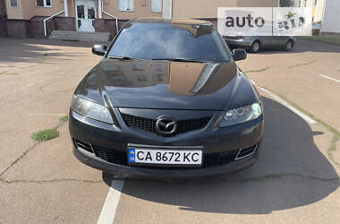 Седан Mazda 6 2006 в Киеве